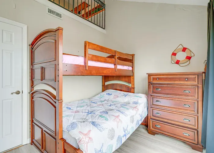 Rooftop Deck & Hot Tub: Outer Banks Family Getaway
